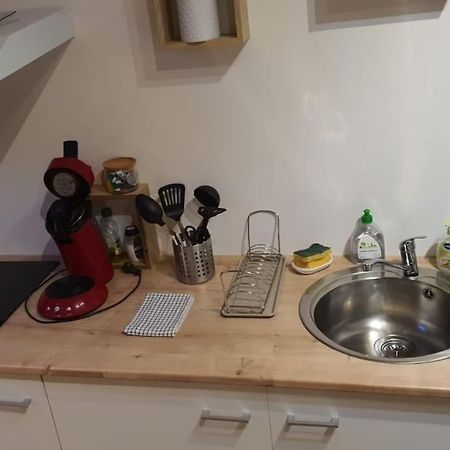 Appartamento Loft Du Get Revel  Esterno foto