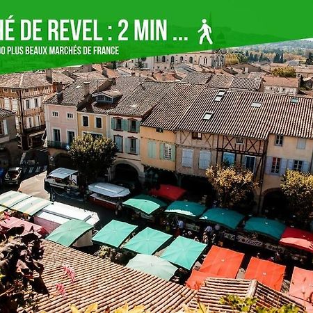 Appartamento Loft Du Get Revel  Esterno foto