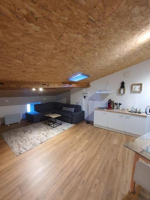 Appartamento Loft Du Get Revel  Esterno foto