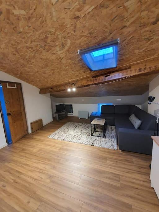 Appartamento Loft Du Get Revel  Esterno foto