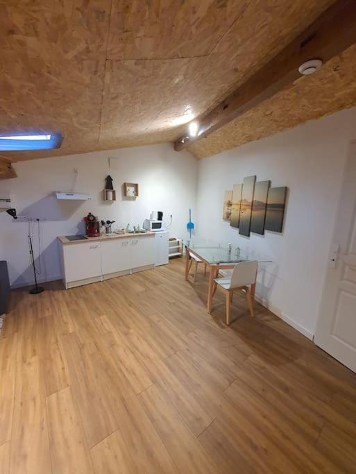 Appartamento Loft Du Get Revel  Esterno foto