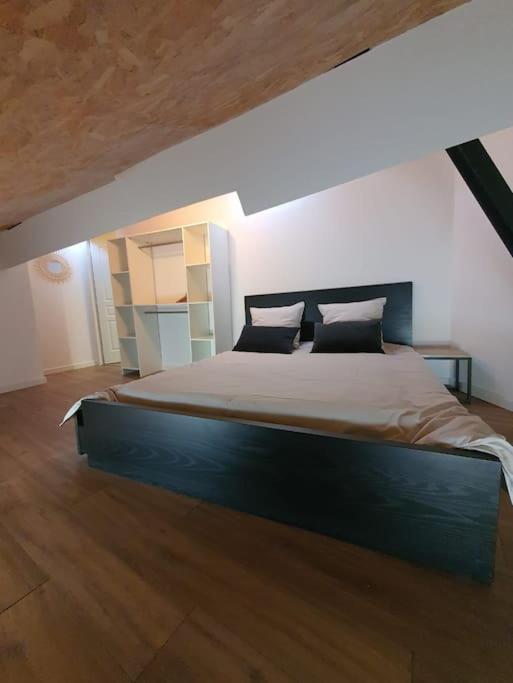 Appartamento Loft Du Get Revel  Esterno foto