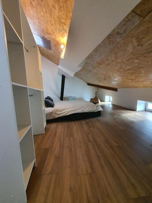 Appartamento Loft Du Get Revel  Esterno foto