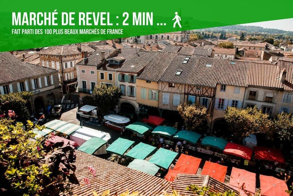 Appartamento Loft Du Get Revel  Esterno foto