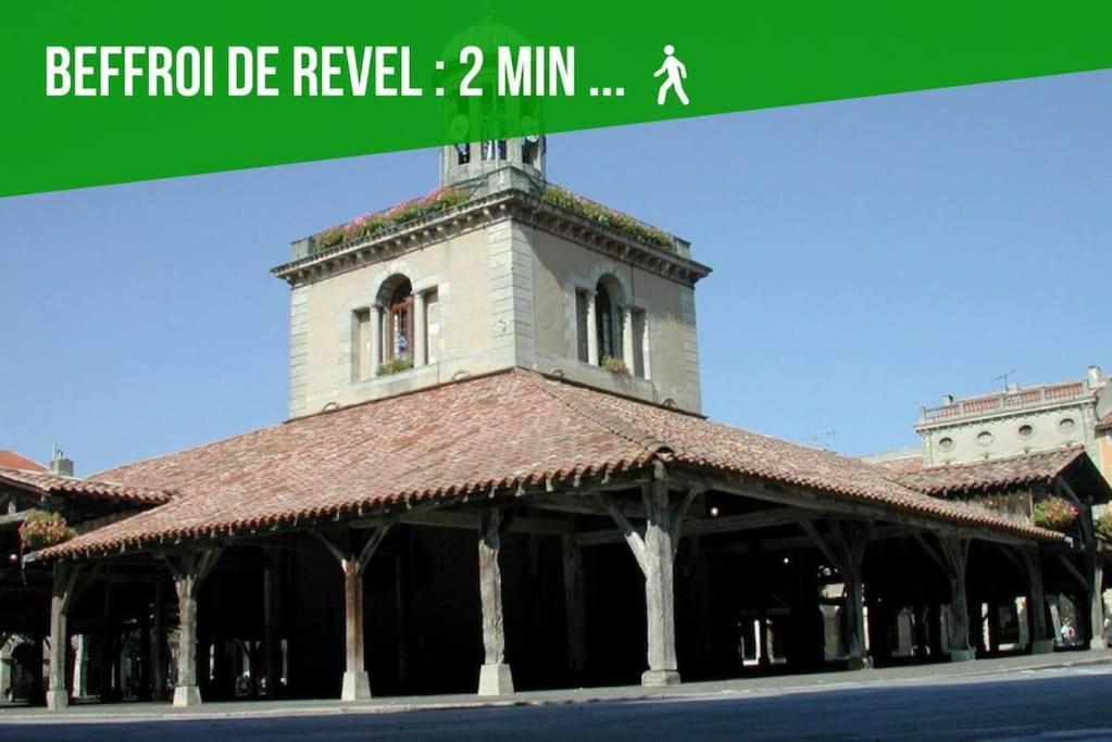 Appartamento Loft Du Get Revel  Esterno foto