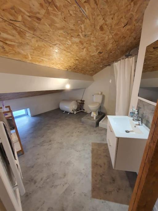 Appartamento Loft Du Get Revel  Esterno foto